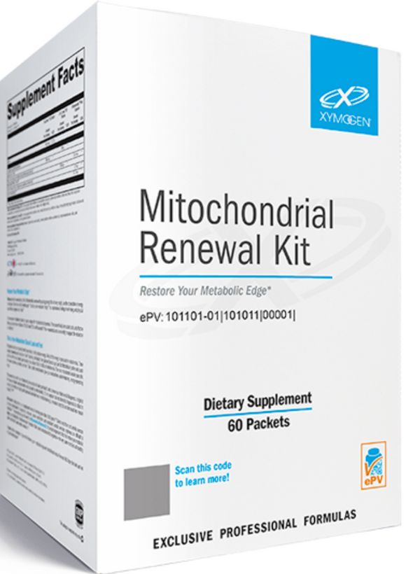 MITOCHONDRIAL RENEWAL KIT