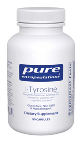 L-Tyrosine 90caps