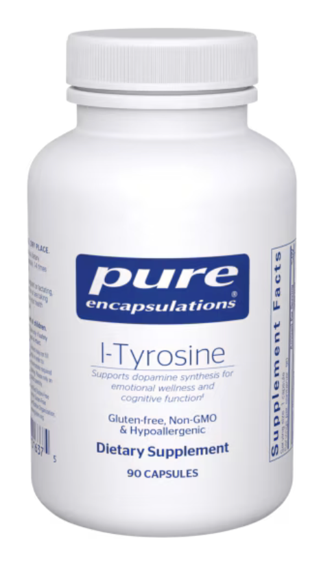 L-Tyrosine 90caps
