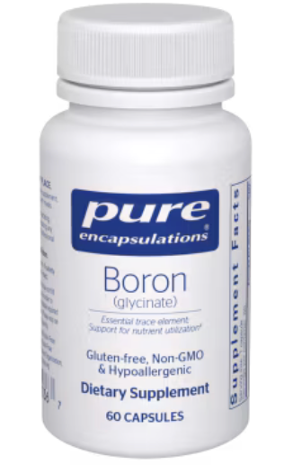 Boron 60caps