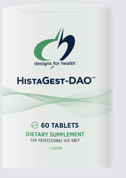 HistaGest-DAO 60TABLETS