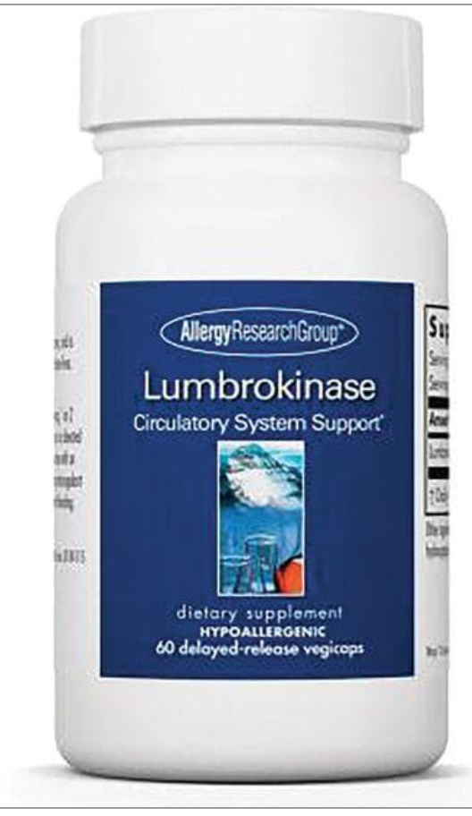 LUMBROKINASE