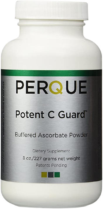 Potent C Guard Powder 8oz/227g