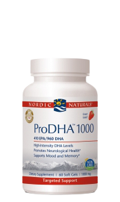 ProDHA Strawberry 1000mg 120cap