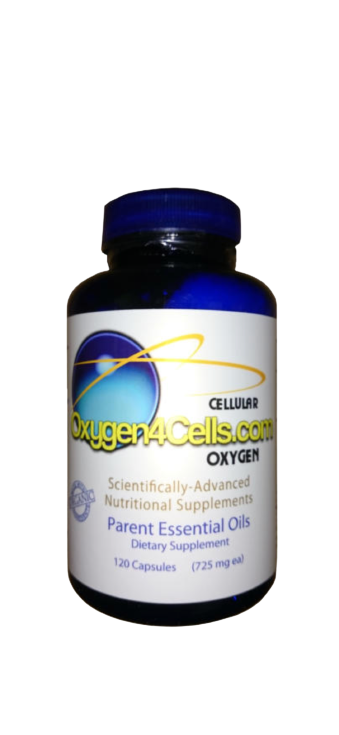Parent Essential Oils 120cap