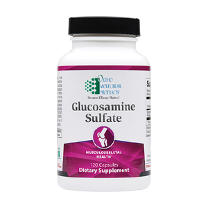 Glucosamine Sulfate 120cap