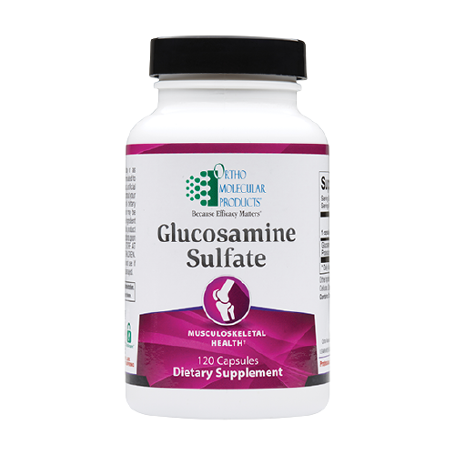 Glucosamine Sulfate 120cap