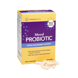 Mood Probiotic 60cap