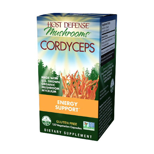 Cordyceps 120cap