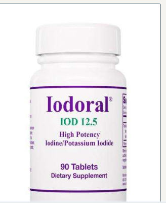 IodoRx 12.5mg 90tab