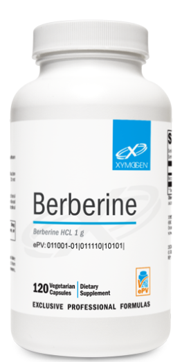 Berberine 120 cap