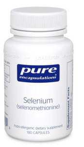 Selenium 200mcg 180cap