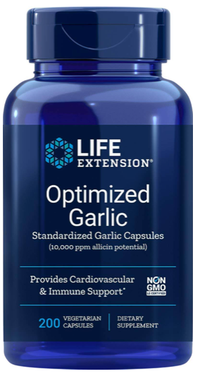 Optimized Garlic