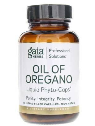 Oil of Oregano 60cap