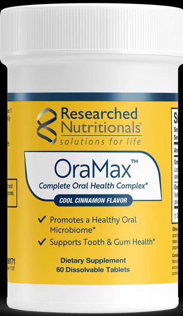 ORAMAX 60CAP