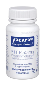 5-HTP 50mg 60cap