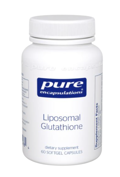 Liposomal Glutathione 60cap