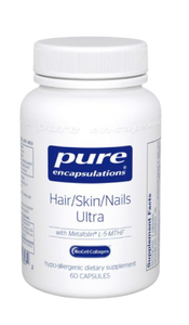 Hair/Skin/Nails Ultra 60cap