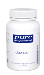 Quercetin 500mg 120cap