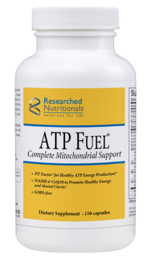 ATP Fuel 150cap