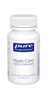 Peptic-Care (zinc-l-carnite) 60cap