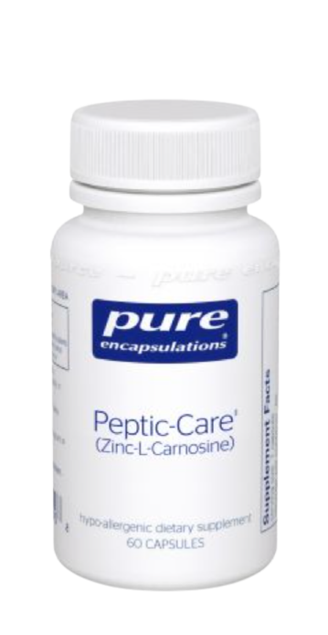 Peptic-Care (zinc-l-carnite) 60cap