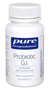 Probiotic G.I. 60cap