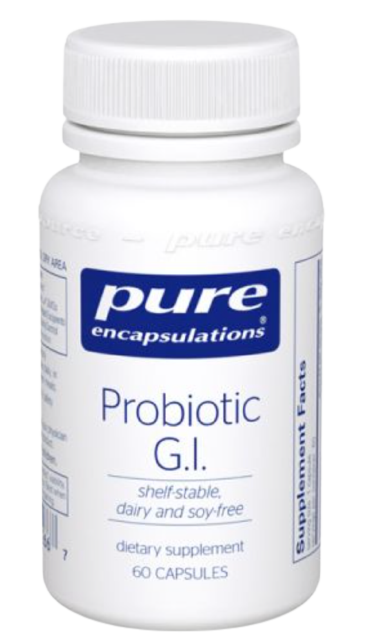Probiotic G.I. 60cap