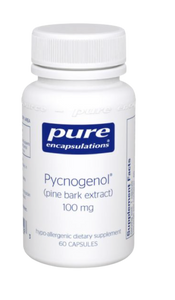 Pycnogenol 100mg 60cap