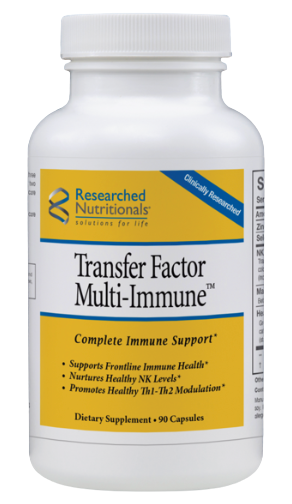 Transfer Factor Multi-Immune 90cap