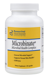 Microbinate 120cap