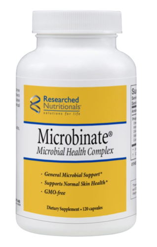 Microbinate 120cap