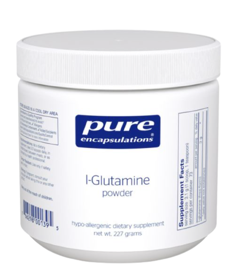 L-Glutamine Powder 8oz/227g