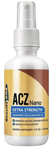 ACZ Nano Extra Strength Zeolite Spray 4oz
