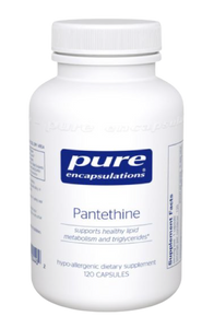 Pantethine 120cap