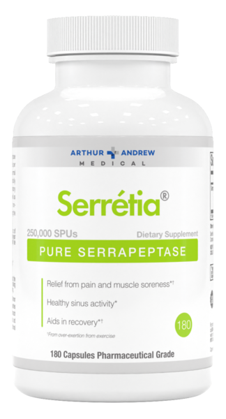 Serretia 90cap