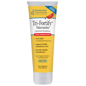 Tri-Fortify Liposomal Glutathione-WaterMelon 8fl oz