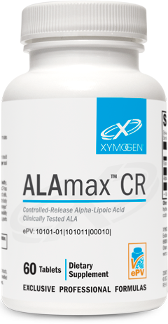ALAmax CR 60cap