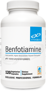 Benfotiamine 120cap