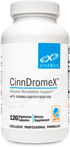 CinnDromeX 120cap
