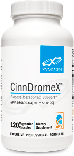 CinnDromeX 120cap