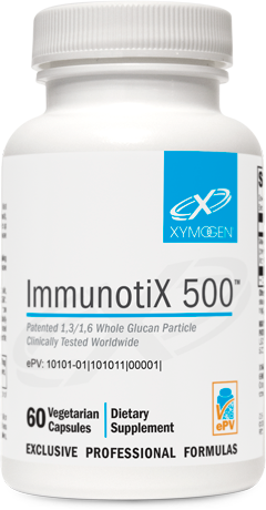 ImmunotiX 500mg 60cap