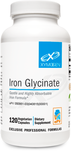 Iron Glycinate 120cap