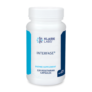 Interfase Plus 120cap