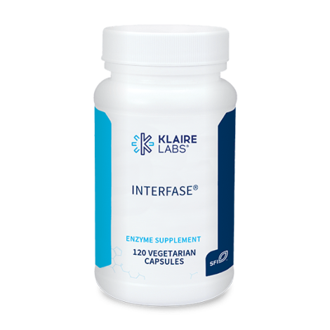 Interfase Plus 120cap