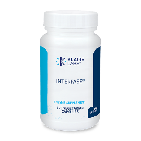 Interfase Plus 120cap