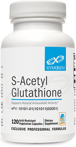 S-Acetyl Glutathione 120cap