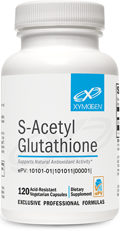 S-Acetyl Glutathione 120cap